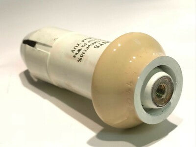 1000PF 7.5KV VINTAGE HUNTS RF RADIO TRANSMITTER DOOR KNOB CAPACITOR bsa4dd