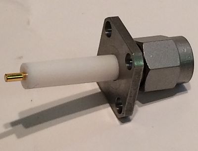 SMA PANEL MOUNT MALE SUHNER 13SMA-50-0-53 fd5e30
