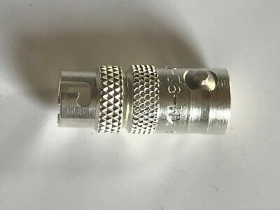 KINGS BNC FEMALE TO MINIATURE BNC MALE 75 OHM RF ADAPTOR KM-91-03 fd5f98