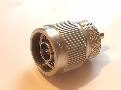 RADIALL R191233000 BEST QUALITY N TYPE MALE TO SMB MALE RF ADAPTOR ae1y23