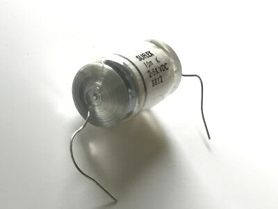 10nF 2.5Kv 10000pF 2500V SUFLEX POLYSTYRENE CAPACITOR f5f75