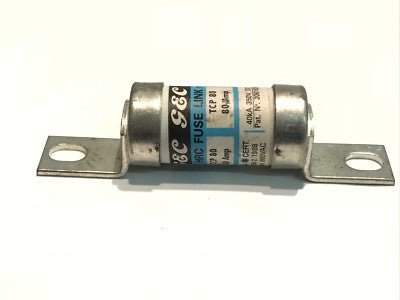 GEC TCP-80 INDUSTRIAL HRC gG FUSE 80A 660V (x1) ad1z4