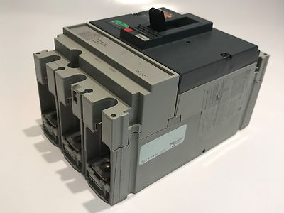 MERLIN GERIN NS100-NA 100 AMP 3 POLE SWITCH CIRCUIT BREAKER NEW UNUSED ad1Q5