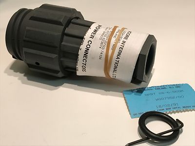ICORE INTERNATIONAL SPD.T.28.6.SCOM MILITARY 3 POLE CONNECTOR ae1v4