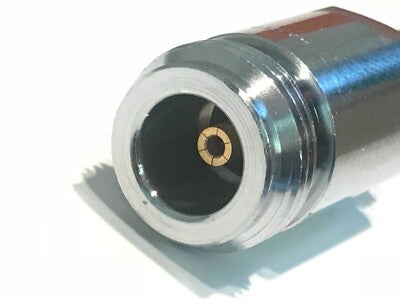 QUANTITY 5 RADIALL 3.5 SMA MALE TO PRECISION N FEMALE 18GHz RF ADAPTOR fba25