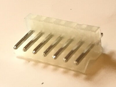7 WAY PCB BOARD POWER CONNECTOR 3.96MM PITCH TOBY ELECTRONICS WH396 (x2) fd5e49