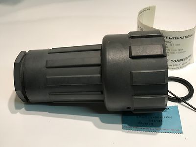 ICORE INTERNATIONAL SPD.T.36.D5.PFOM MILITARY 5 POLE CONNECTOR ae1v7