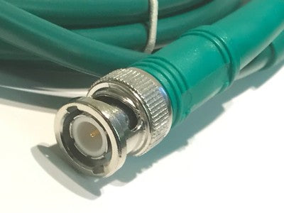 ATEM PREMIUM QUALITY 75 OHM BNC PLUG TO PLUG KX-6A COAX CABLE 3M ac1b21