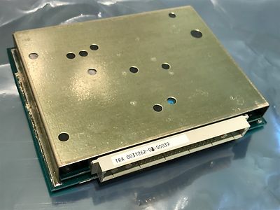 KRAUTKRAMER BRANSON USD 10 DETECTOR NEW SPARE PART - TRA SENDER PCB ac1d22