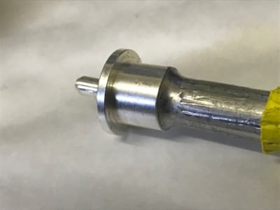 7/16TH COAX FEMALE PANEL CHASSIS 7-16 CONNECTOR MACOM FOR RG401 SEMI RIG bsa0