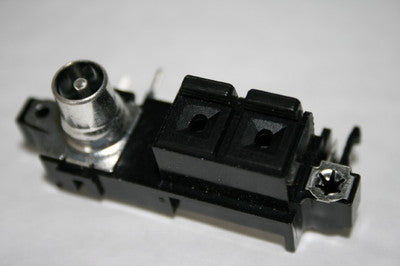 ANTENNA AERIAL COAX CONNECTION PANEL fd1a31