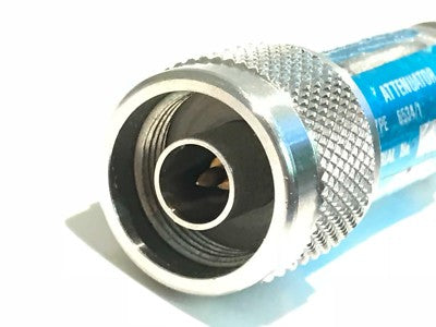 MARCONI WEINSCHEL 3dB 5W 18GHz PRECISION N TYPE ATTENUATOR 6534/1 fba10a70