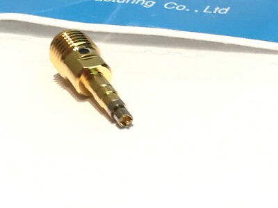 MURATA MM126318 SWG TEST PROBE TO SMA FEMALE RF ADAPTOR fd5g56