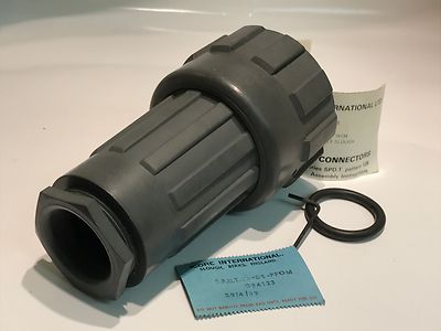 ICORE INTERNATIONAL SPD.T.36.D5.PFOM MILITARY 5 POLE CONNECTOR ae1v7