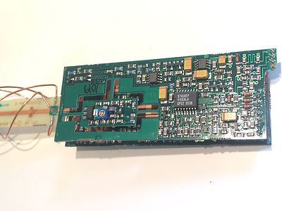 VAISALA RS80-15GH WEATHER GPS RADIOSONDE fbf3a