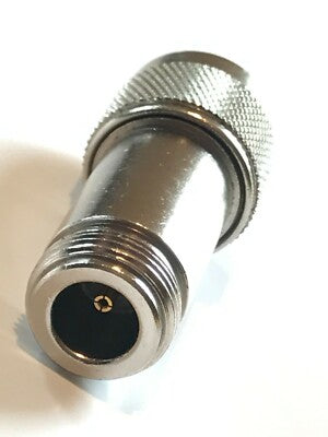 PASTERNACK 6dB 1W 75 OHM 1GHz PRECISION N TYPE ATTENUATOR PE7029-6 fd5f34
