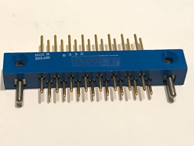 HYPERTAC 16 PIN MILITARY CONNECTOR ad1*13