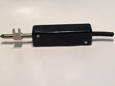 HEAVY DUTY HIGH CURRENT TEST PROBE, VINTAGE, LOVELY !! bsb1a