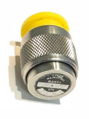 WEINSCHEL M1450 PRECISION LAB N TYPE MALE 50 OHM SHORT DC - 18GHZ fbb15a44