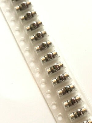 VISHAY MELF RESISTOR 22R 1% MMB0207-50B2-22R-1% ROHS NEW REEL 2000 PCS ad1j25b