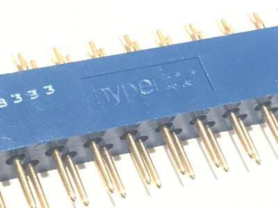 HYPERTAC 24 PIN MILITARY CONNECTOR ad1*10