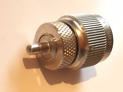 RADIALL R191233000 BEST QUALITY N TYPE MALE TO SMB MALE RF ADAPTOR ae1y23
