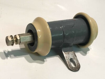 820PF 10KV VINTAGE A.I.LTD RF RADIO TRANSMITTER DOOR KNOB CAPACITOR fbd2cc