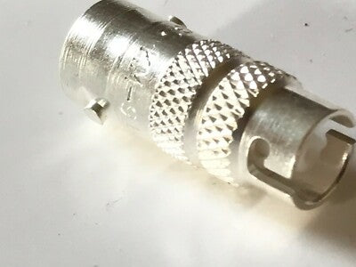KINGS BNC FEMALE TO MINIATURE BNC MALE 75 OHM RF ADAPTOR KM-91-03 fd5f98