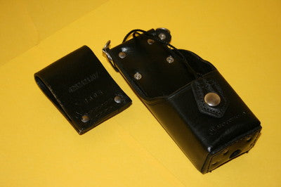 MOTOROLA RADIO CASE HEAVY DUTY LEATHER NTN7242A fd5a