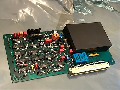 KRAUTKRAMER BRANSON USD 10 DETECTOR NEW SPARE PART - POS PCB ac1d20