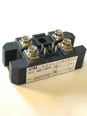 MFQ-100A-1600V RECTIFIER MODULE (x1) fba39.1