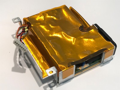 18.75V 3.2A SWITCH MODE POWER SUPPLY LOVELY SMALL PSU MADE BY COMPAQ fab60