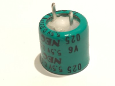 0.022F 5.5V NEC BACK-UP SUPER CAPACITOR FZ0H223Z (x1) ad1h2