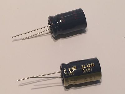 680UF 35V RADIAL PANASONIC FC RANGE 105 TEMPERATURE (x10) fd4mb