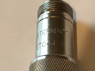 PASTERNACK 6dB 2W 75 OHM 4GHz PRECISION N TYPE ATTENUATOR PE7044-6 fd5f32