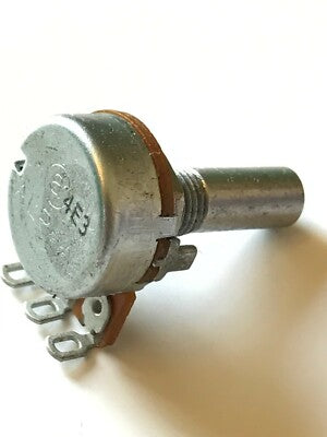 GOOD QUALITY ALPHA MINI 17MM 1M LIN SOLDER LUG POTENTIOMETER B1M ad1J67