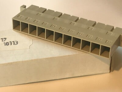 VERO 17-10113 11 WAY POWER CONNECTOR (x1) fd5f54