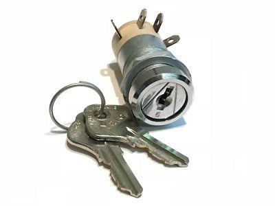 KEY SWITCH SECURITY YALE KEYSWITCH 250V 2A NORMALLY OPEN & CLOSED CONTACTS blb92