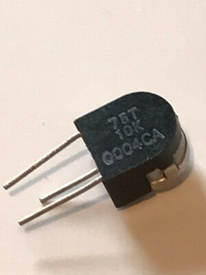 MURATA 10K OHM VERTICAL PRESET PREMIUM QUALITY VARIABLE RESISTOR (x1) fd5f64
