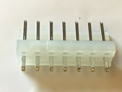 7 WAY PCB BOARD POWER CONNECTOR 3.96MM PITCH TOBY ELECTRONICS WH396 (x2) fd5e49