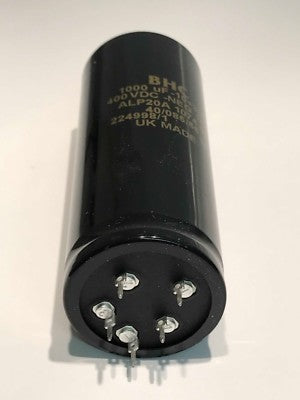 1000UF 400V BHC ALP20A1074DF BEST QUALITY INDUSTRIAL CAPACITOR fce3c