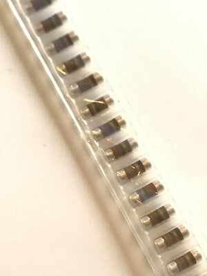 VISHAY MELF RESISTOR 22R 1% MMB0207-50B2-22R-1% ROHS NEW REEL 2000 PCS ad1j25b