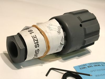 ICORE INTERNATIONAL SPD.T.22.D5.PFOM MILITARY 5 POLE CONNECTOR ae1v5