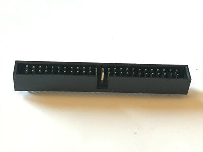 50 WAY IDC PCB MALE CONNECTOR 2.54MM STANDARD PITCH SCSI fd5e48