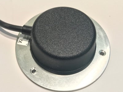 HERGA INDUSTRIAL QUALITY FOOT / HAND SWITCH HERGA 6240 LONG 3M CABLE ac1a