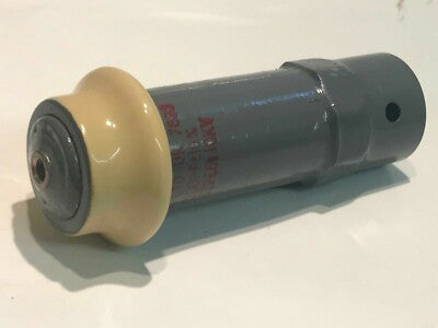 1200PF 10KV 10% VINTAGE A.I.LTD RF RADIO TRANSMITTER DOOR KNOB CAPACITOR ab3b50