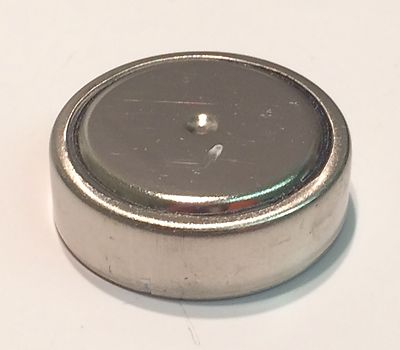 1.2V 280mAh NiCd NiCad RECHARGEABLE COIN BUTTON CELL 280BVT fba14e