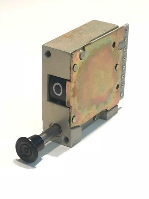 10 POSITION MILITARY PUSH WHEEL SWITCH 28266-019 fd7b13
