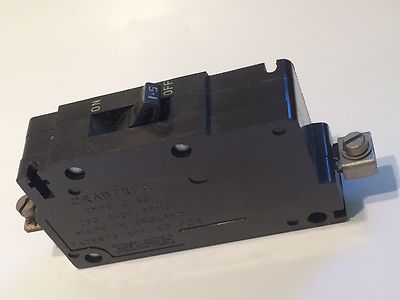 CRABTREE C-50 1.5A BREAKER blb26b