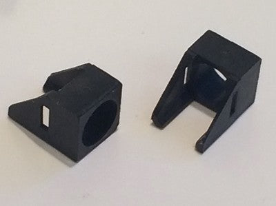 HLMP5029 RIGHT ANGLE HOUSING FOR 5MM LED PACK OF 25 ad1T17